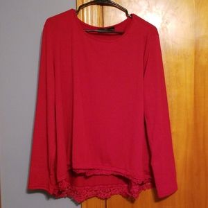 ❄Zanzea Collection Womens Plus Size Long Sleeve Sh